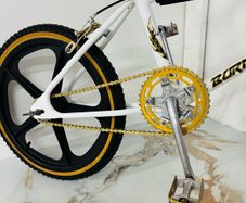 Raleigh burner BMX