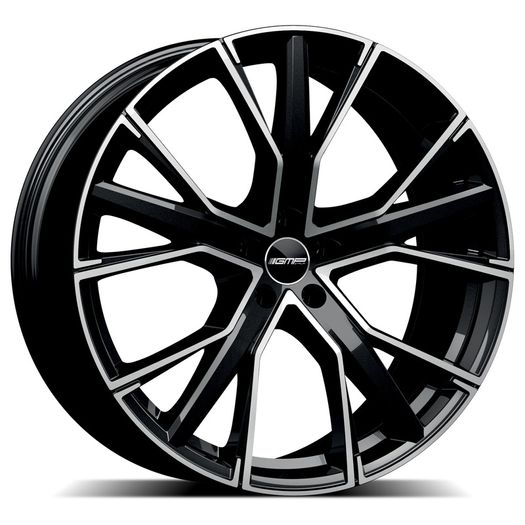 GMP Italia Gunner Alloys Wheels
