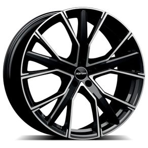 GMP Italia Gunner Alloys Wheels