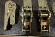 4 Tie Down Rachets Size 1 Inch