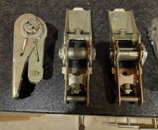 4 Tie Down Rachets Size 1 Inch