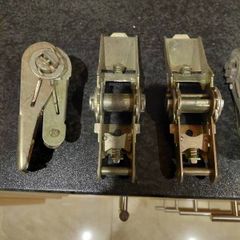4 Tie Down Rachets Size 1 Inch