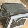Dog Crate + Cover Image 2