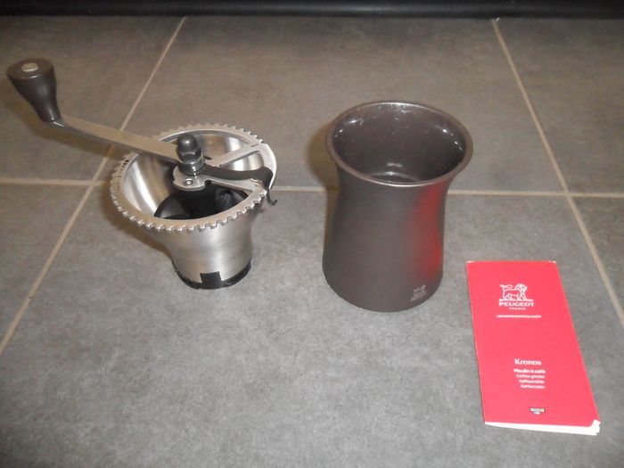 coffee mill