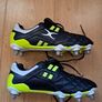 Gilbert Football Boots - Size 7 (UK) Image 4