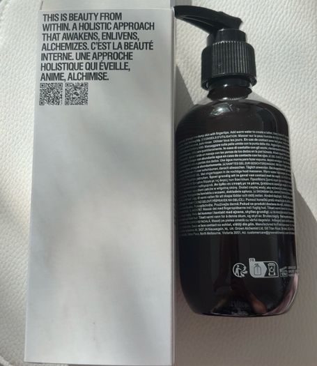 Grown Alchemist Gentle Gel Facial Cleanser 200ml