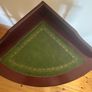 Vintage 3 tier corner shelf Image 6