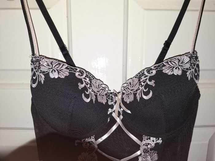 C&A corset top