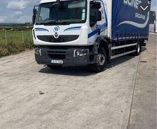 Renault premium DXI270