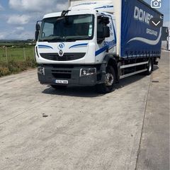 Renault premium DXI270