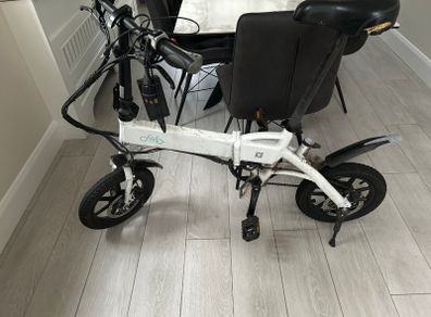 Electric bike