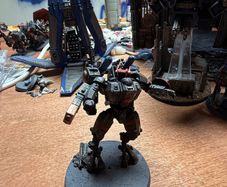 warhammer: Tau commander