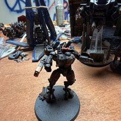 warhammer: Tau commander