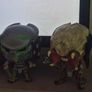 pop funko alien + predator Image 3