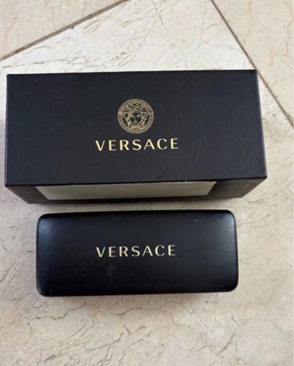 versace black Medusa sunglasses  unisex