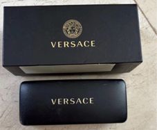 versace black Medusa sunglasses  unisex