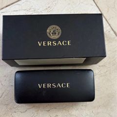 versace black Medusa sunglasses  unisex