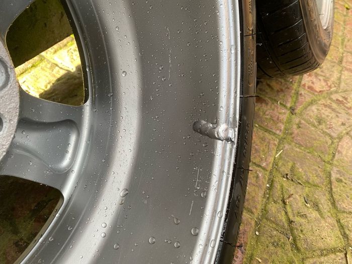 BMW 157 Style Alloys