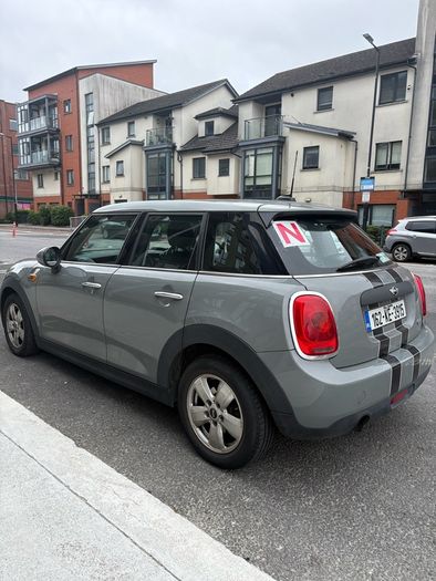 2016 Mini One
