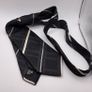 Georgio Armani silk tie Image 4