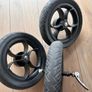 Set of 3 EVA wheels for Out n About. Image 3