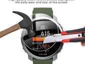 Polar Vantage M2 Smart Watch Tempered Glass film Screen Protector Clear Protective Cover Accessories