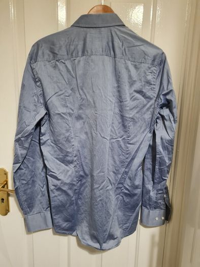 Hugo Boss Cotonificio Albini shirt