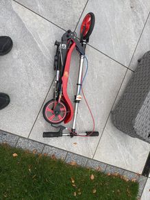 space scooter