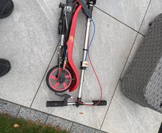 space scooter