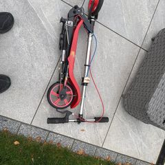 space scooter