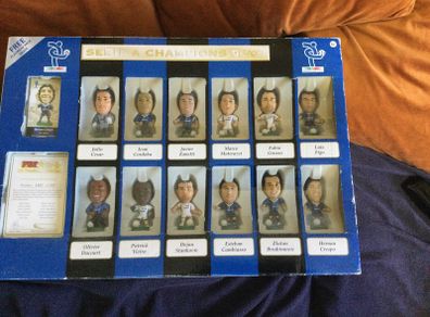 Football Figures