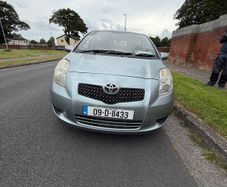 2009 Toyota Yaris