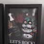 5 nights at freddies pictures . 4 framed FNAF pictures Image 4