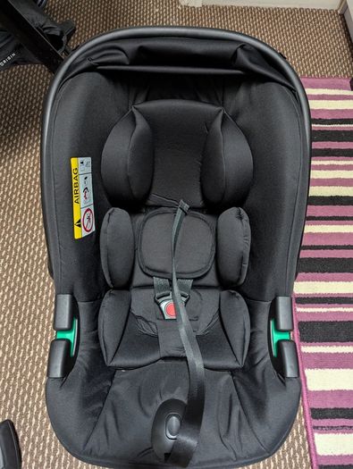 Babylo Origin i-Size Travel System