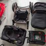 Ickle Bubba Stomp v4 Special Edition All in One Travel System with Isofix Image 4