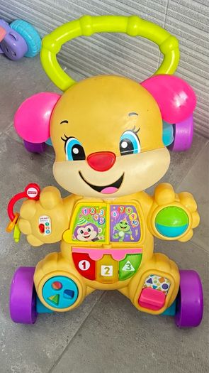 Fisher Price baby walker