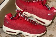 Nike Air Max 95 Pull Tab Red AJ1844-600