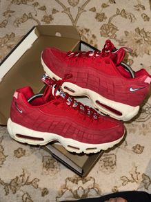 Nike Air Max 95 Pull Tab Red AJ1844-600