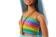 New: Barbie Fashionista 2018 # 218