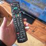 32" Panasonic Viera TV + Remote Excellent High Quality Picture. Image 4