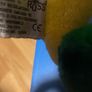 Vintage Russ Plush Snake Slither Image 2