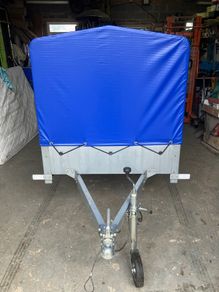 Camping trailer