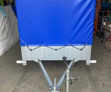 Camping trailer