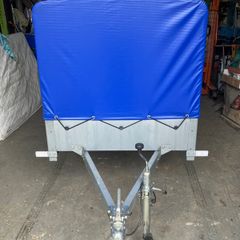 Camping trailer