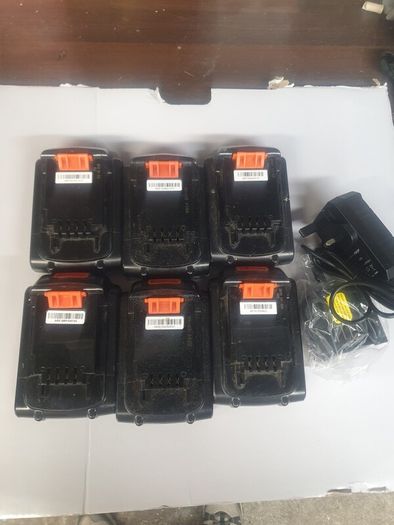 BATTERY  drills  x 2