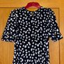 Marks and Spencer flowery tea dress Image 2