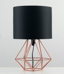 New Lidia 40cm Table Lamp