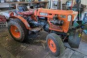 Kubota Tractor B6100 (1982)