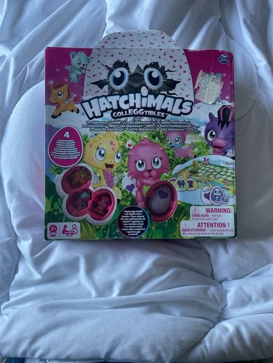 Hatchimals ColleGGtibles - the EGGventure Game