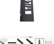 Free tile trim - collection only